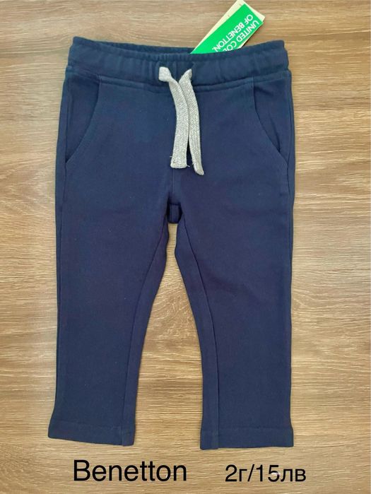 Нови дрехи и обувки за момче 92 сми 98см