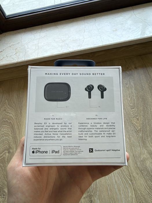 Bang & Olufsen Beoplay EX