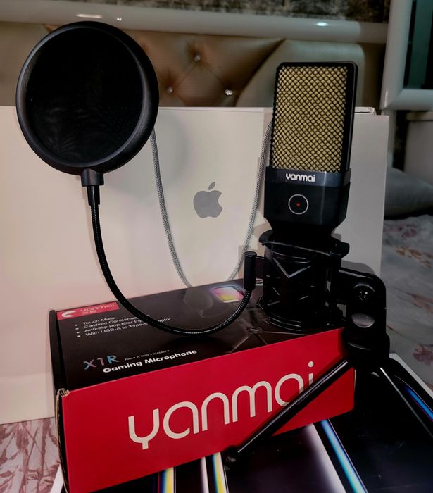 Yanmai Gaming Microphone