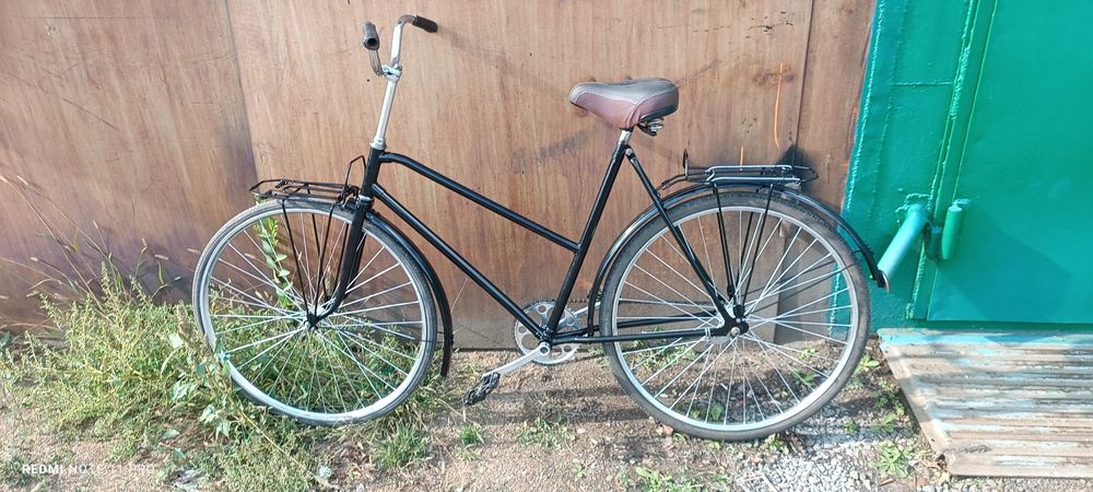 Продаю урал переделан под дамский