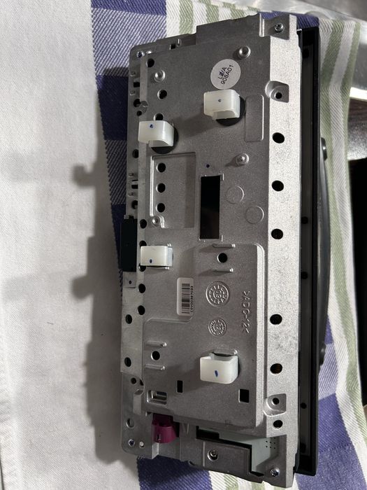 display cic mare e90