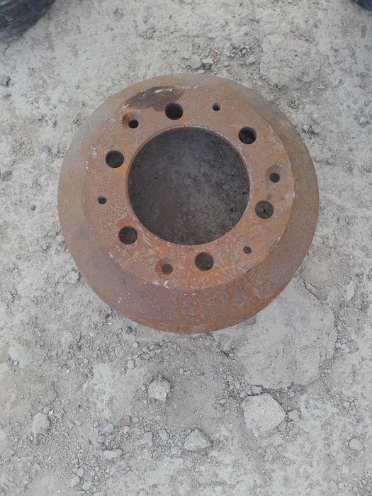 Продам на газель барабан задний