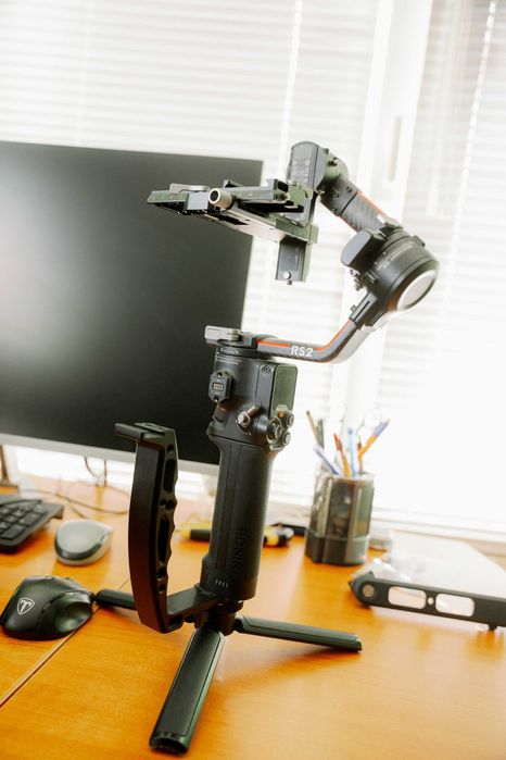 DJI Ronin RS2 Pro с подаръци