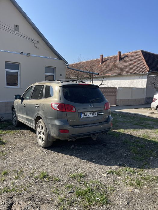Vand Hyundai santafe automat