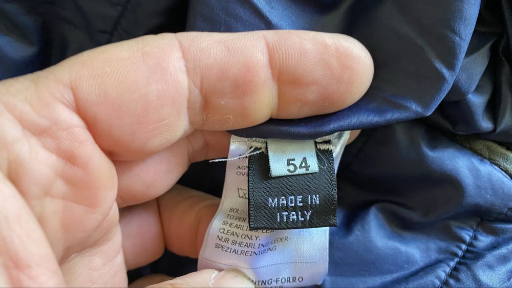 Лот кожени якета 2