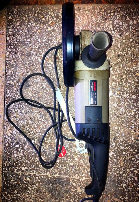 Болгарка новая