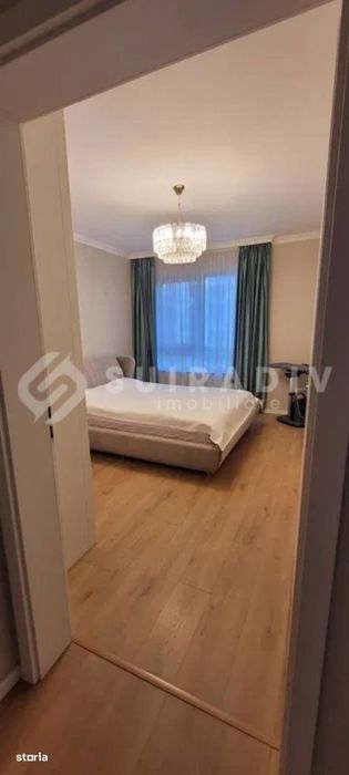 Apartament cu 3 camere, 2 bai, parcare subterana- Liberty Residential — fotografia 3