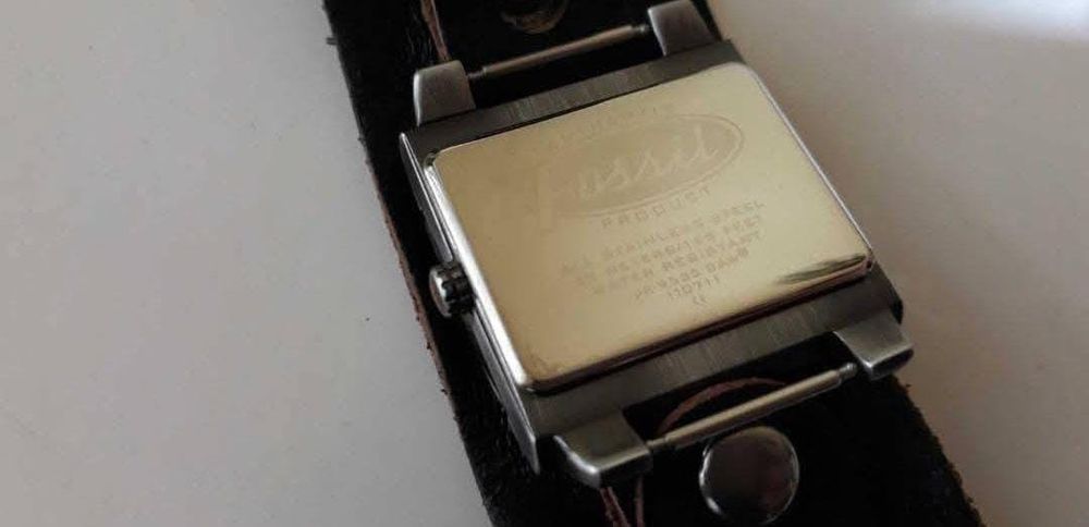 Vechi Ceas Fossil JR 9535