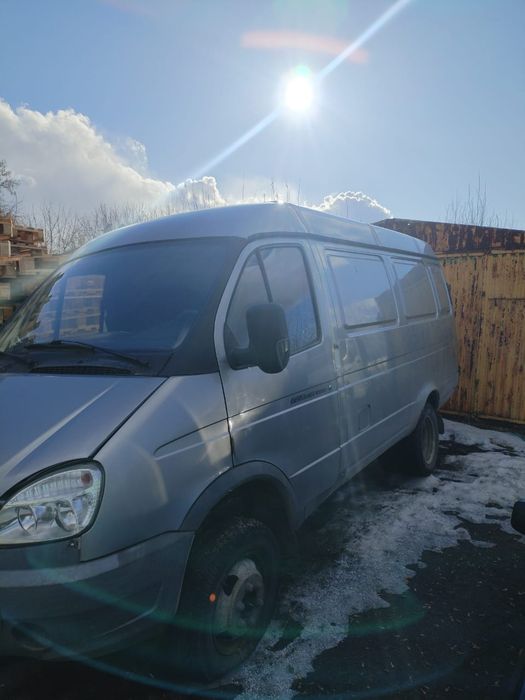 Продам газель 2705