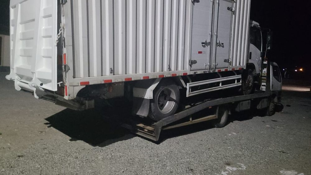 Эвакуатор любой сложности