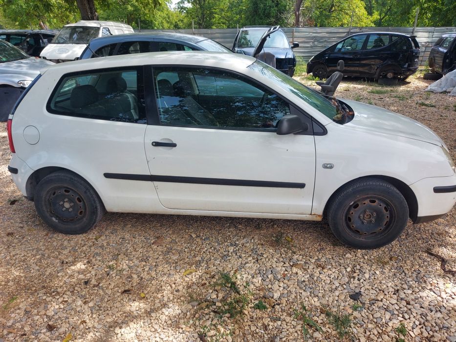 VW Polo 1.2 i на частии !!!