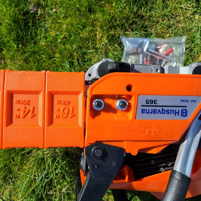 Моторна резачка Husqvarna 365 ,нова