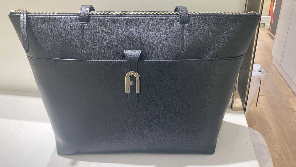 Сумка шоппер, Furla, Новая
