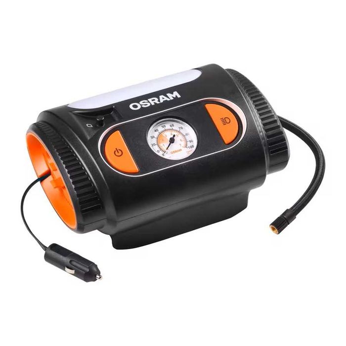 *Нов модел* Компресор за гуми OSRAM TYREINFLATE 2110 - 12V