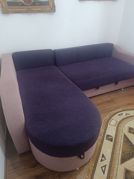 Vând colțar extensibil