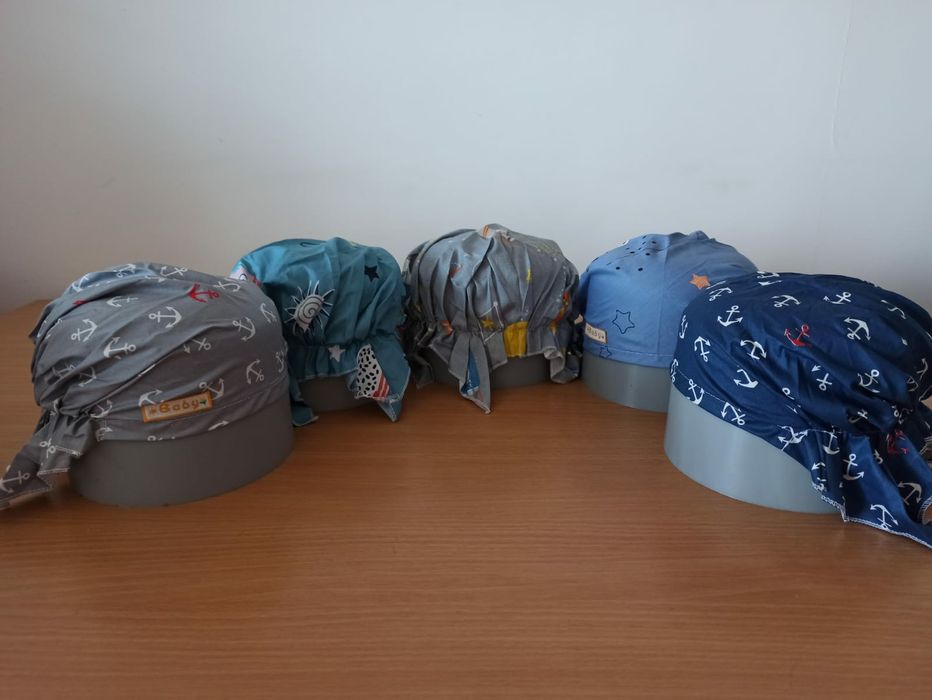 Шляпы,панамки,бананы для детей