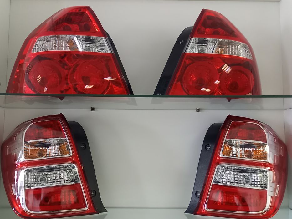 Запасные части на Chevrolet