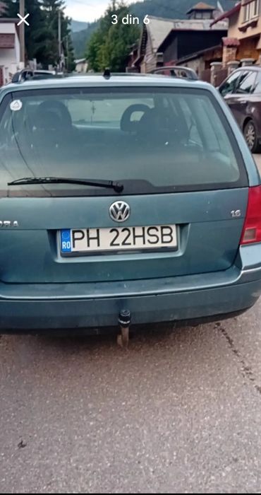 VOLKSWAGEN Bora 2002 — imagine 3