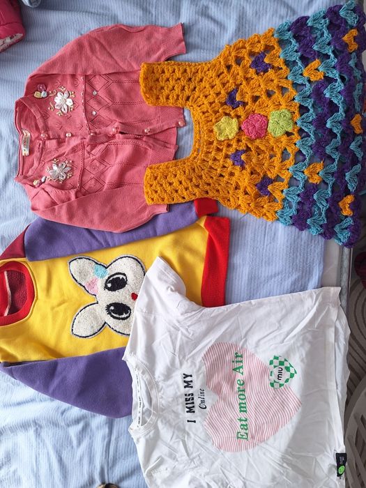 Деткие женс.вещи.