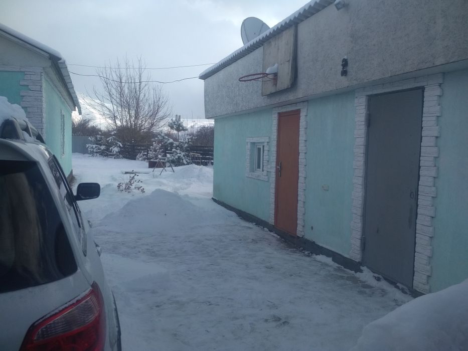 Сдам долгосрочно времянку