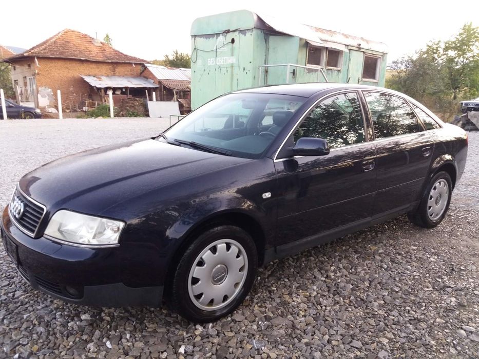 НА ЧАСТИ Audi A6 2.5TDI 180кс. 2001г 4х4 Face-lift