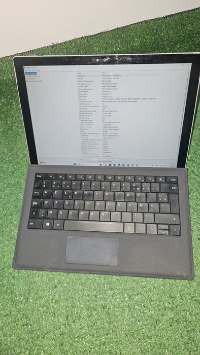 Tableta Microsoft Surface 4 pro i5 gen 6
