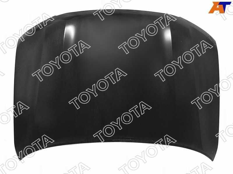 Запчасти Капот TOYOTA LAND CRUISER 200 новый отправка 07-15 год.