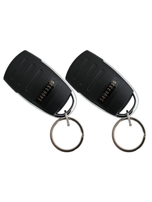 Централно с дистанционно управление X-6