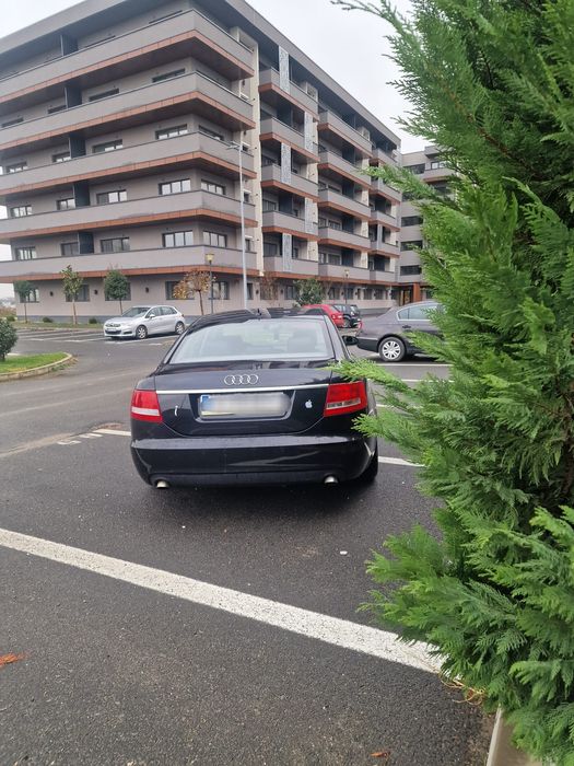 A6 ,2 .7 tdi inmatriculat