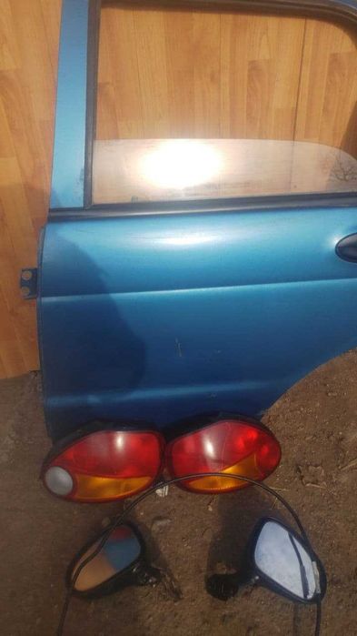 Piese Matiz usa, oglinda, lampi, oglinzi, conducta benzina