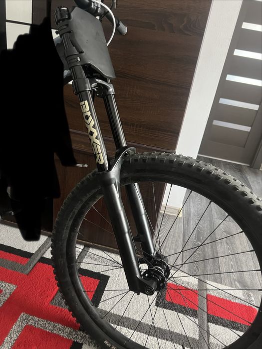 Rockshox boxxer world cup