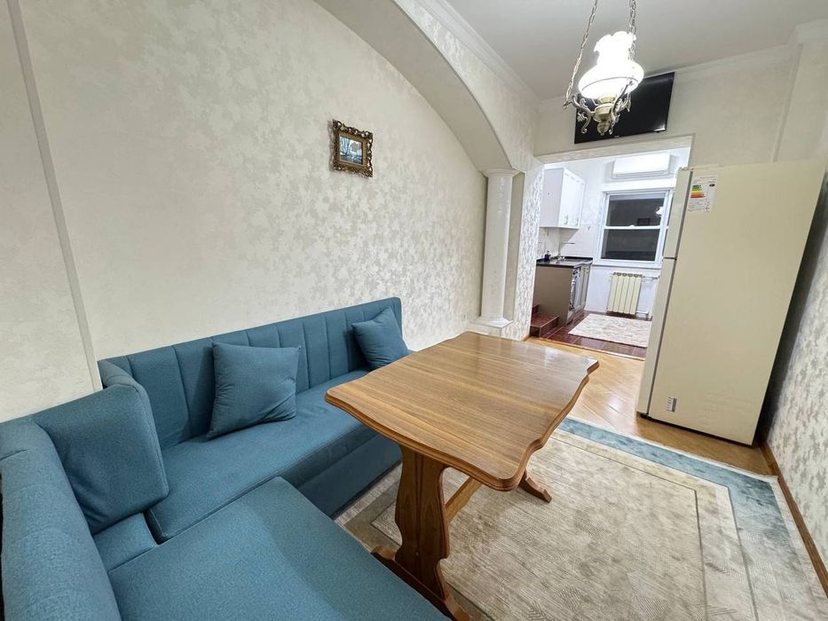 Продается 2х ком квартира, ориентир:ул.Кунаева гостиница Россия, 86м²