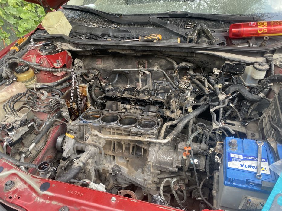 Продам мотор 2.4 2az-fe камри