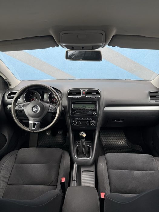 Volkswagen Golf 6