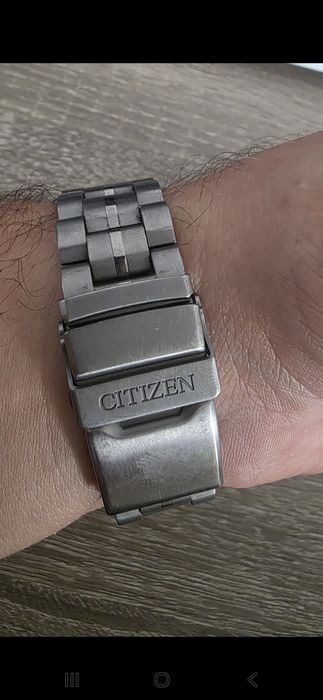 Citizen Pilot Eco Drive