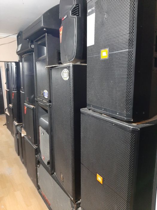 Музыкальная аппаратура