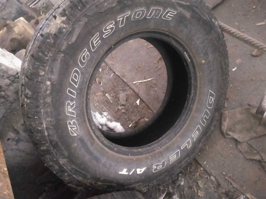 Bridgestone dueler А/T