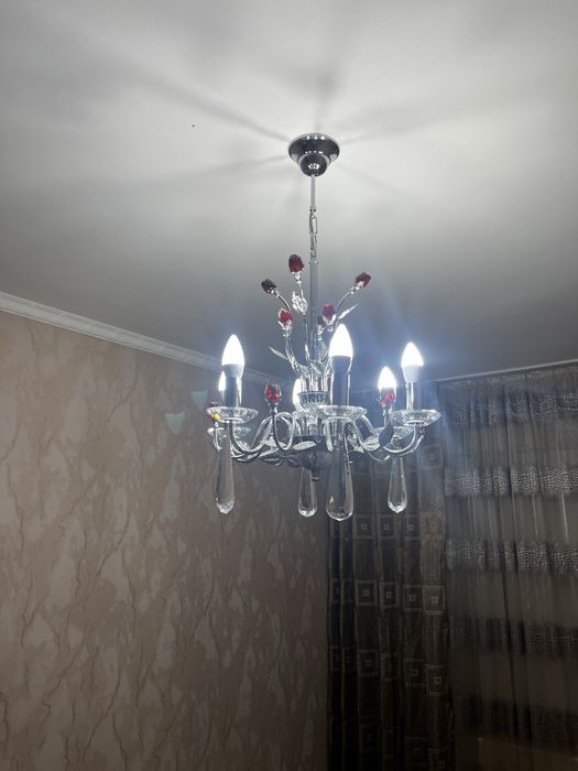 Люстра сатылады тап таза