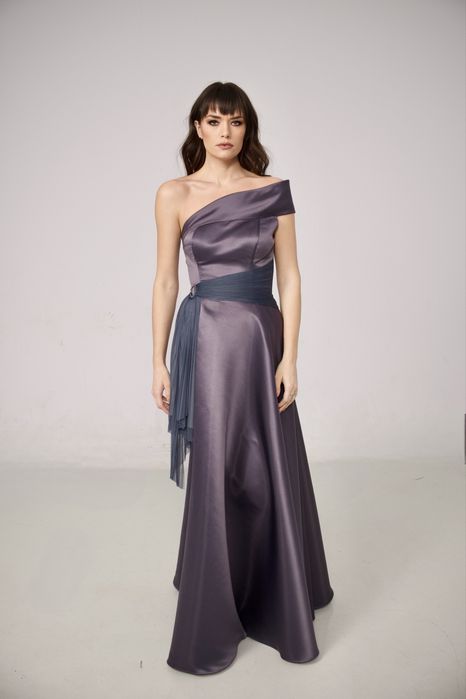 Rochie eleganta tafta