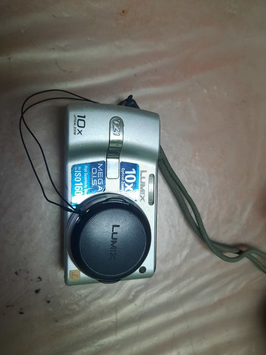 Фотоаппарат Panasonic DMC-TZ1