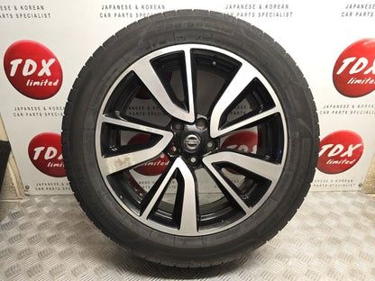 джанти 19ки Nissan X-Trail Rogue