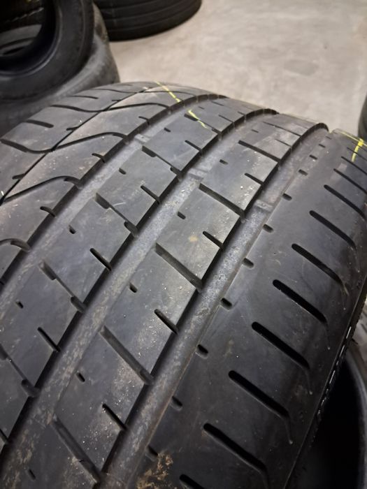 1XAnvelopa second vara 285 35 R18 Pirelli 7mm