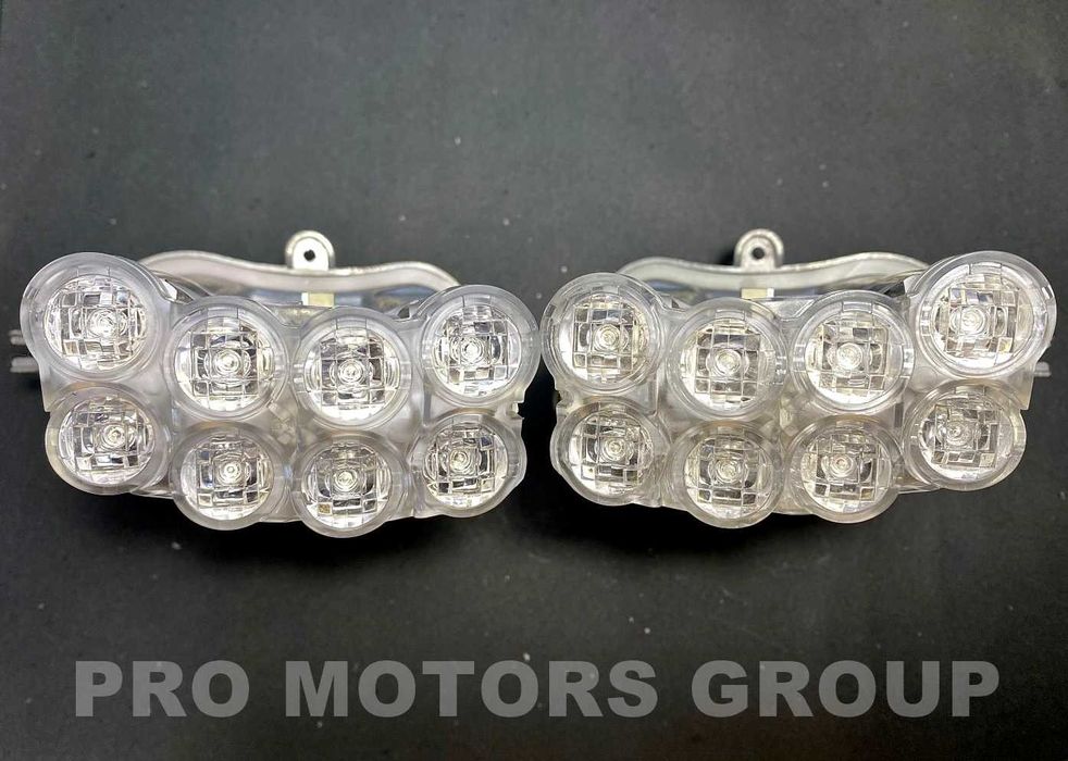 BMW 7 F01 F02 F03 Преден ЛЯВ и Десен Модул мигачи LED Module