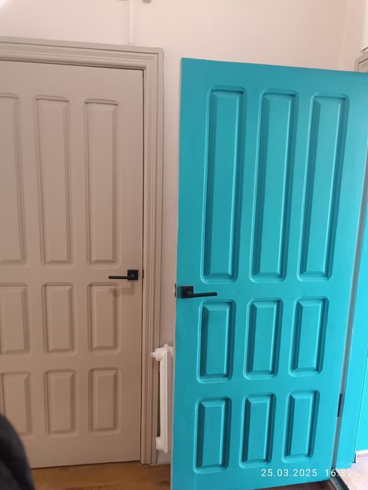 Реставрация дверей