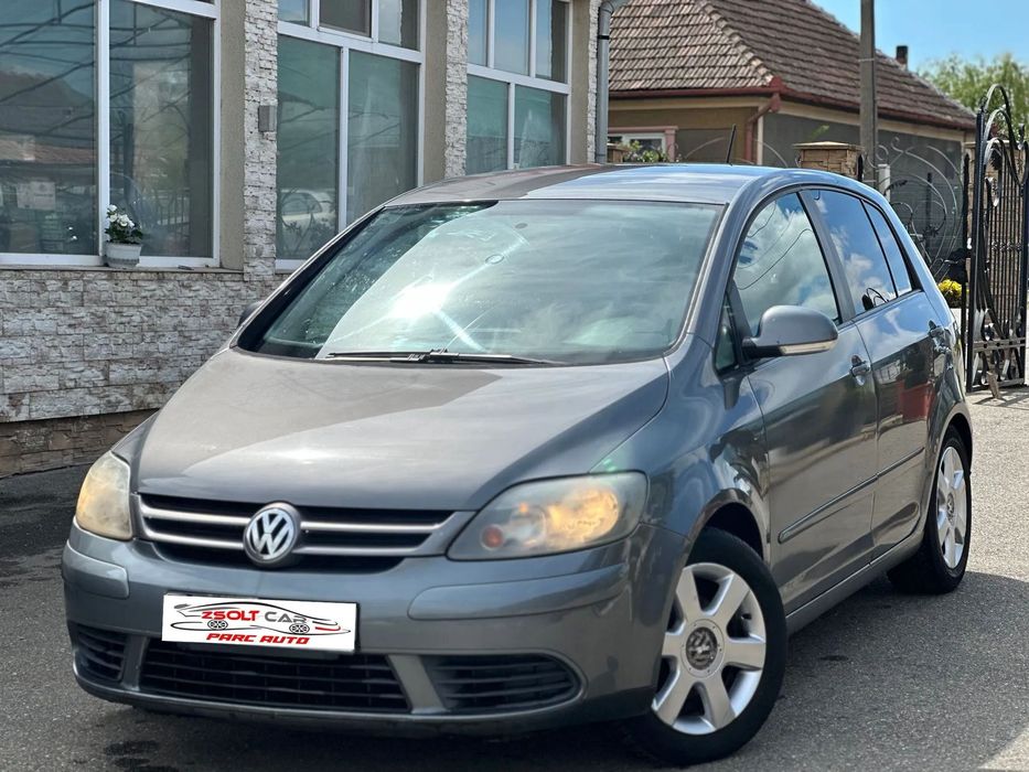 Volkswagen Golf Plus