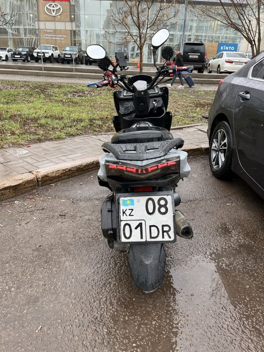 Скутер макси лия 175 куб