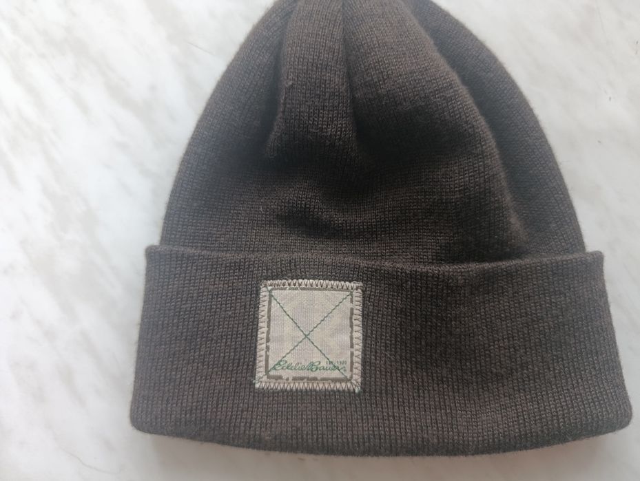 Шапка вязаная ...