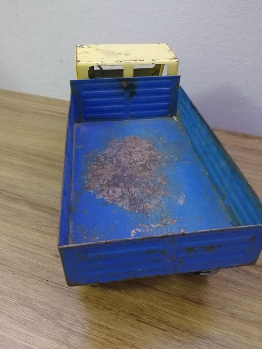 Советская машинка камаз, СССР.