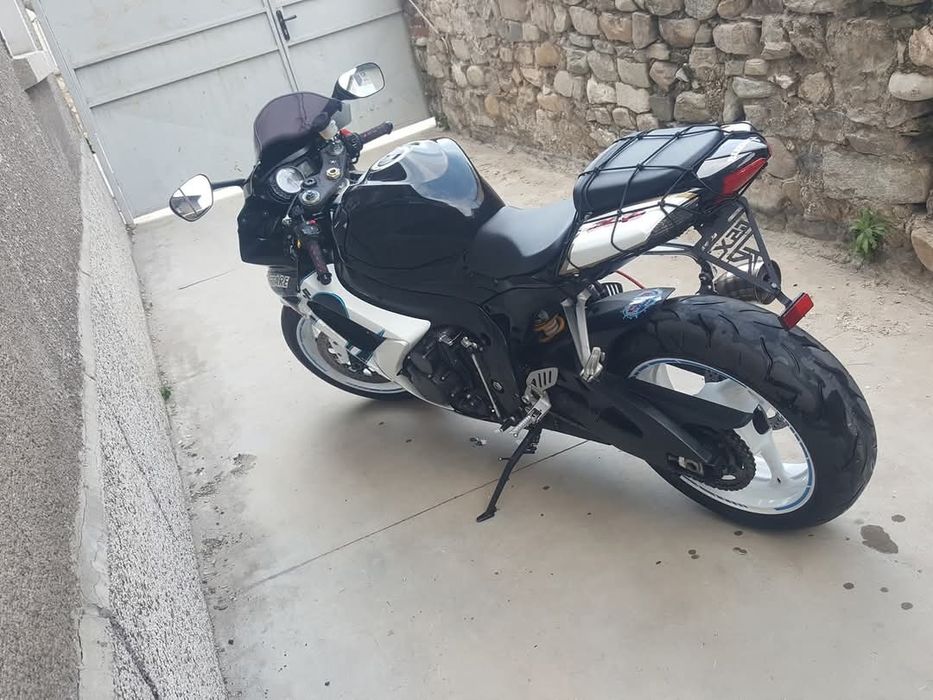 Suzuki  GSX-R600