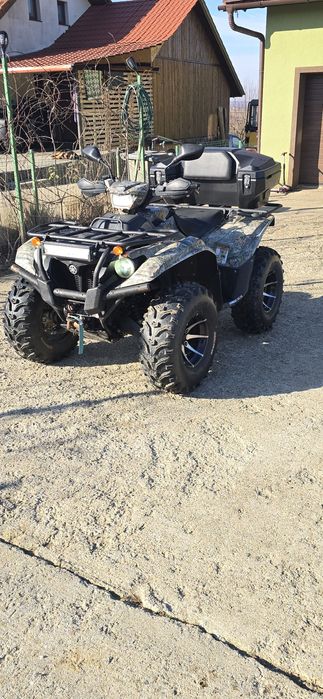 Yamaha Grizzly 700 an 2016